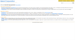 Desktop Screenshot of bokai.com